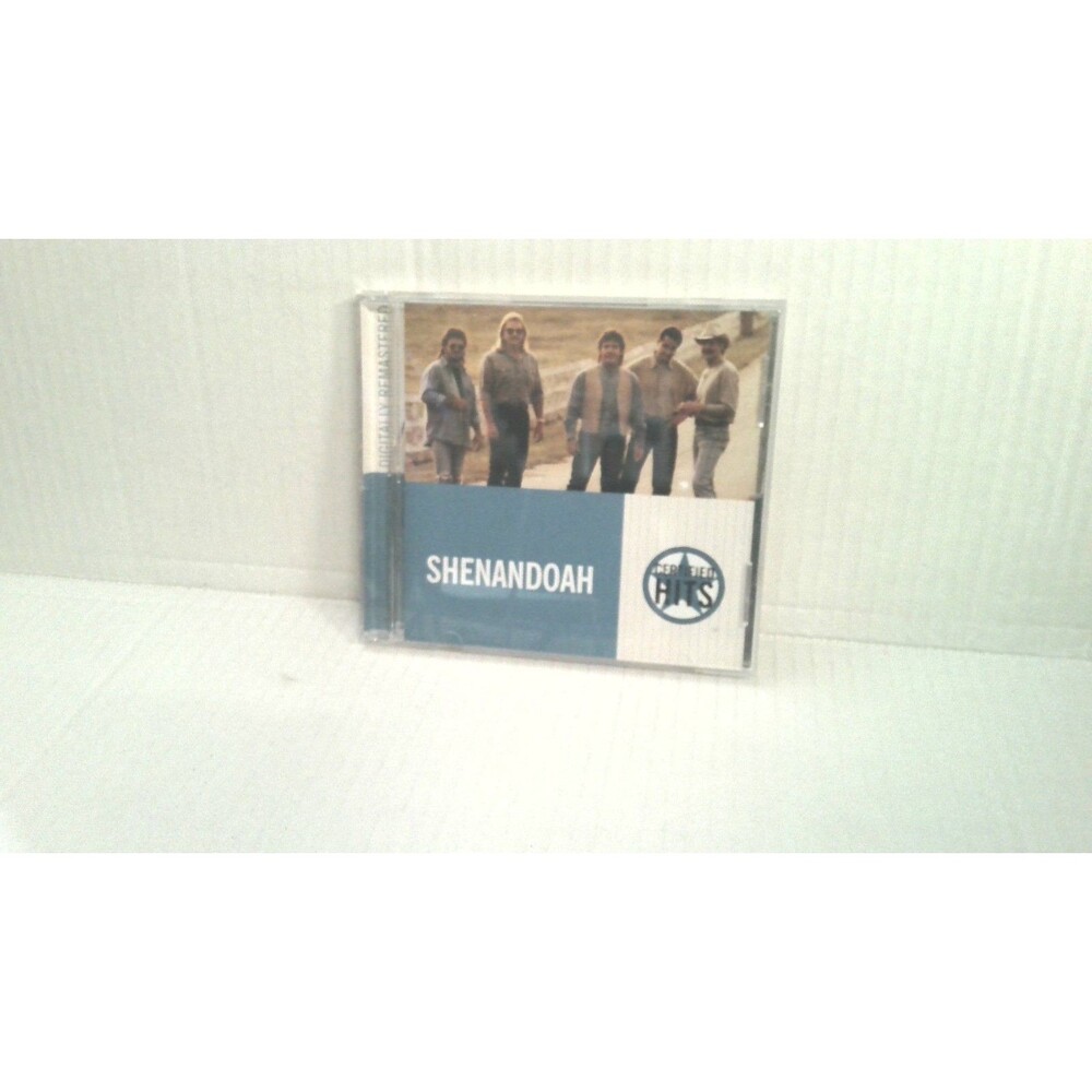 Shenandoah Certified Hits CD 2002 Capitol Records Remasters